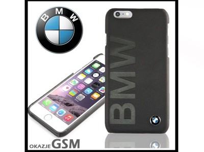 Futerał obudowa BMW case etui na iPhone 6 6s Plus