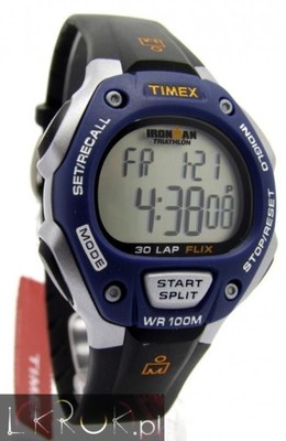 Sportowy Zegarek Timex - T5E931 3L GW