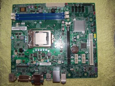 Acer H61H2-AM3 LGA1155 + gratis