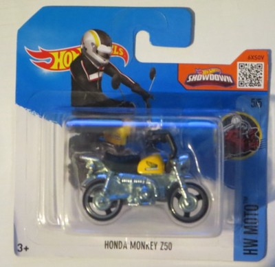 Hot Wheels 1:64 Honda Monkey Z50 HW2016