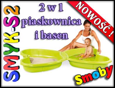 Smoby Piaskownica Motylek Basen 310143 - 3080872129 - oficjalne archiwum  Allegro