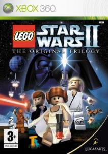 LEGO STAR WARS II ORIGINAL TRILOGY /X360/S-ec/K-ce