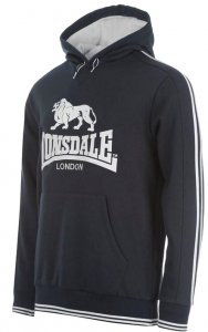 Bluza Lonsdale XL czarna