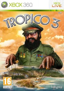 Tropico 3 Używana  XBOX 360
