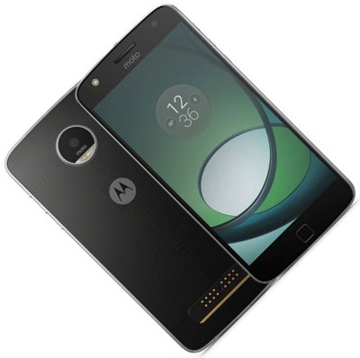 Motorola Moto Z Play 3+64GB Black z Polski FVAT