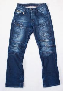 G-STAR RAW GENERAL 5620 TAPERD SUPER JEANSY R.29