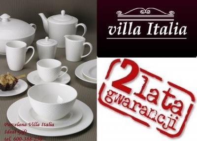 Villa Italia Bari serwis herbaciany 6 os. W-wa