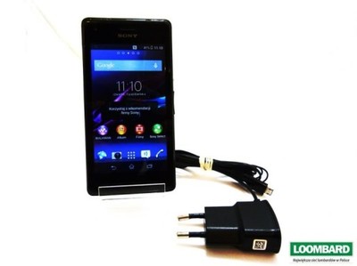 SONY XPERIA M  C1905 1 GB 5MPX 4GB ANDROID 4.1