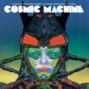 V/A - Cosmic Machine-Voyage Across French 1970-80