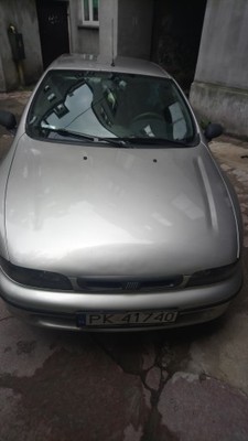 Fiat Marea 1.6 LPG