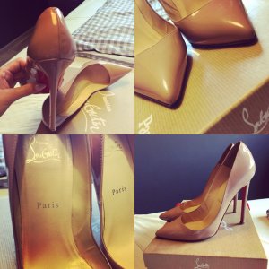Christian Louboutin pigalle120