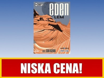 Eden. Audiobook - Stanisław Lem