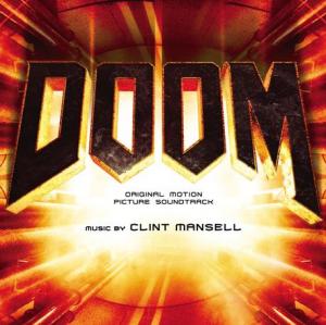 Doom 2005 [Clint MANSELL] score _CD