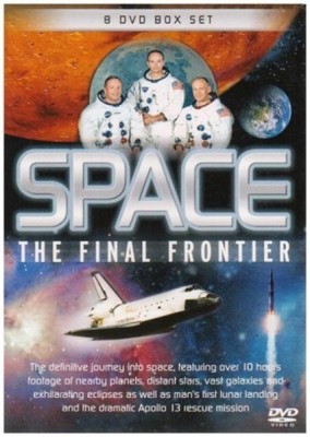 Space The Final Frontier [DVD]