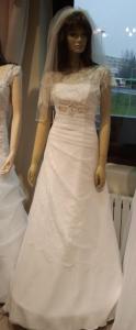 Suknia Ślubna VISUAL CHRIS, rozmiar 40 - 42