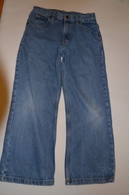 GEORGE jeansy spodnie R.140-146!