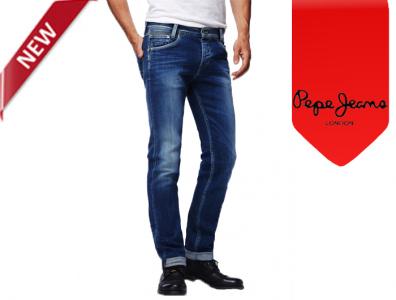 Spodnie Pepe Jeans SPIKE PM200029E56  32/32 NEW
