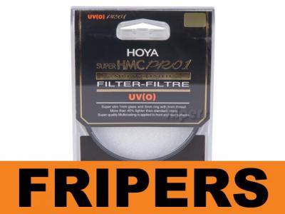 FILTR UV HOYA Super HMC Pro1 Slim 49mm od Fripers