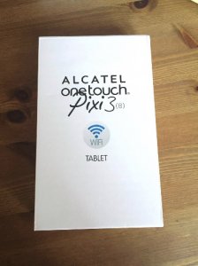 !!! NOWY TABLET ALCATEL ONE TOUCH PIXI 3 8&quot;