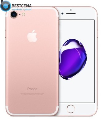 Apple iPhone 7 Plus 32GB Różowy