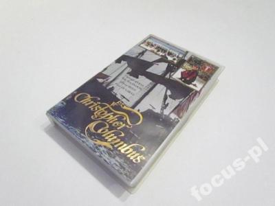 4860 CHRISTOPHER COLUMBUS KASETA VHS TANIO PATRZ !