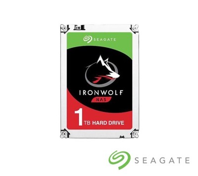 Seagate IronWolf 1TB ST1000VN002 serwery-NAS.pl