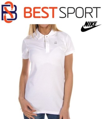 Koszulka Polo Nike 445509100 r. L WYPRZEDAŻ
