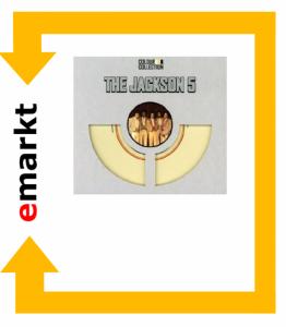 [EMARKT] JACKSON 5 - COLOUR COLLECTION (CD)