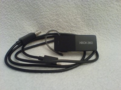 Bezprzewodowy Headset Xbox360 używ. w bdb -nCK-