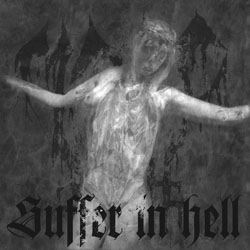 MORDHELL Suffer In Hell CD Folia Black Metal