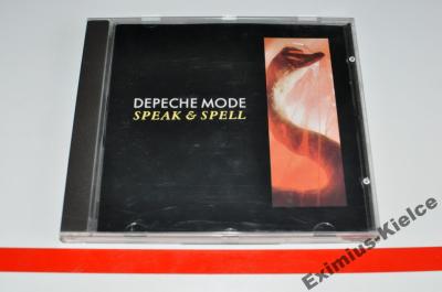 Depeche Mode - Speak &amp; Spell CD ALBUM