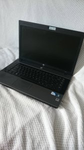 Laptop HP 620 Dual Core 2x2.3GHz, 4GB RAM, WIN10!