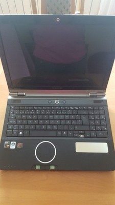 Notebook PackardBell - brak części