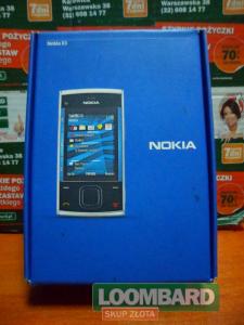 Okazja! Nokia X3 Komplet B/S Loombard PL