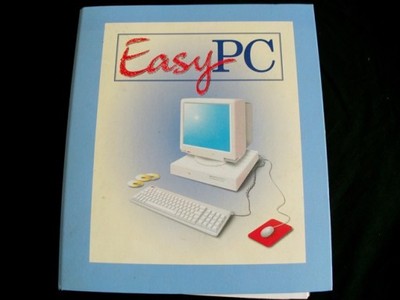 Kurs Komputerowy EASY PC - stan jak NOWY!!!