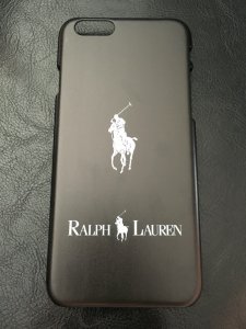 Pokrowiec polo Ralph lauren iPhone 6 6s etui case - 6434913880 - oficjalne  archiwum Allegro