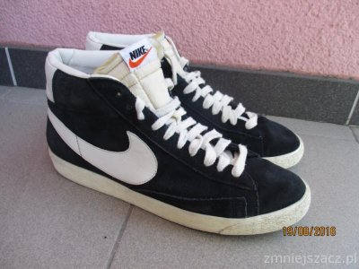 Buty Nike Blazer Mid r. 46 - 6430169497 - oficjalne archiwum Allegro