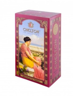 Chelton English Paradise (Raj) 100g herbata sypana