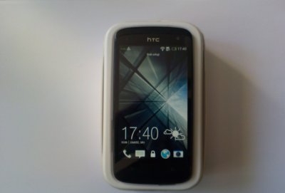 HTC DESIRE 500 Dual SIM stan IDEALNY gw. 3 m-mce