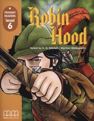 Robin Hood Primary Readers Level 6