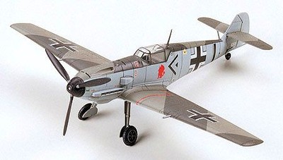 TAMIYA Messerschmitt BF1 09E-3 1:72