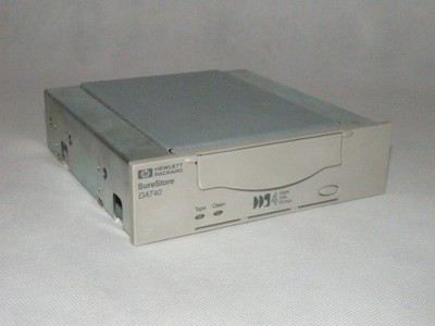 STREAMER HP SURESTORE DAT40 SCSI W-WA BCM