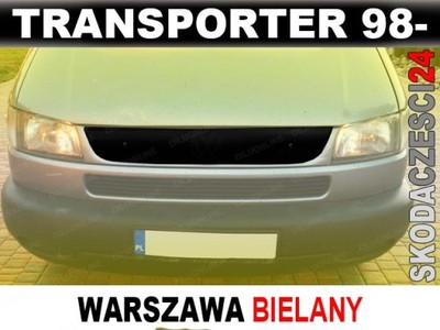 OSŁONA ZIMOWA ATRAPY GRILL VW TRANSPORTER T4 LIFT