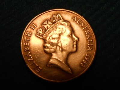 Wyprzedaż  kolekcji moneta  z Królową oryginał