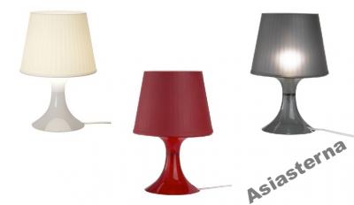 IKEA lampa lampka biurkowa nocna stołowa LAMPAN