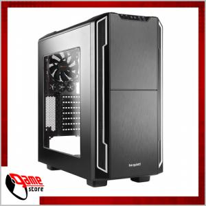 be quiet! Silent Base 600 Midi-Tower silber Window