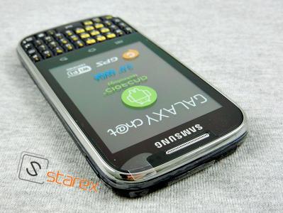 nowy PL Samsung Ch@t B5330 : bez/SIML GW F-VAT 23%