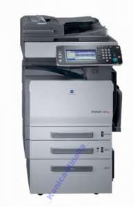 Kserokopiarka drukarka Konica Minolta bizhub C300