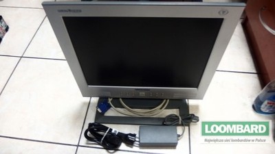 MONITOR LCD MEDION MD6155AH 17''