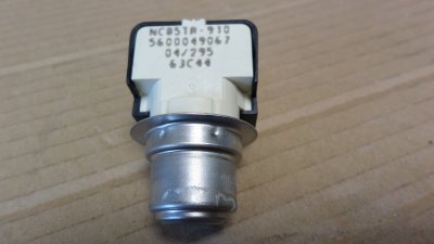 czujnik NTC termostat zmywarki Bosch Siemens - 6537148346 - oficjalne  archiwum Allegro